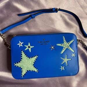 Kate Spade Shore Thing Double Zip Small Crossbody